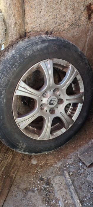 Vând Jante pe 15  Renault Megan 3
