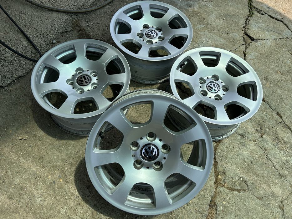 5x120 16 ски за vw bus T5 Т6