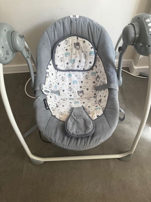 Електрическа люлка