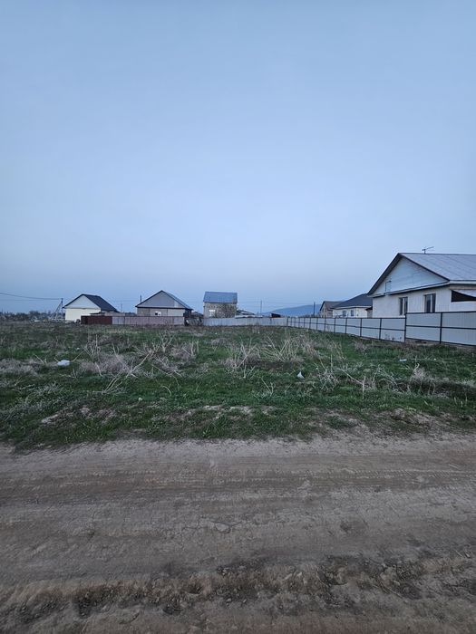 Жер  сатылады. Кендала Новостроика