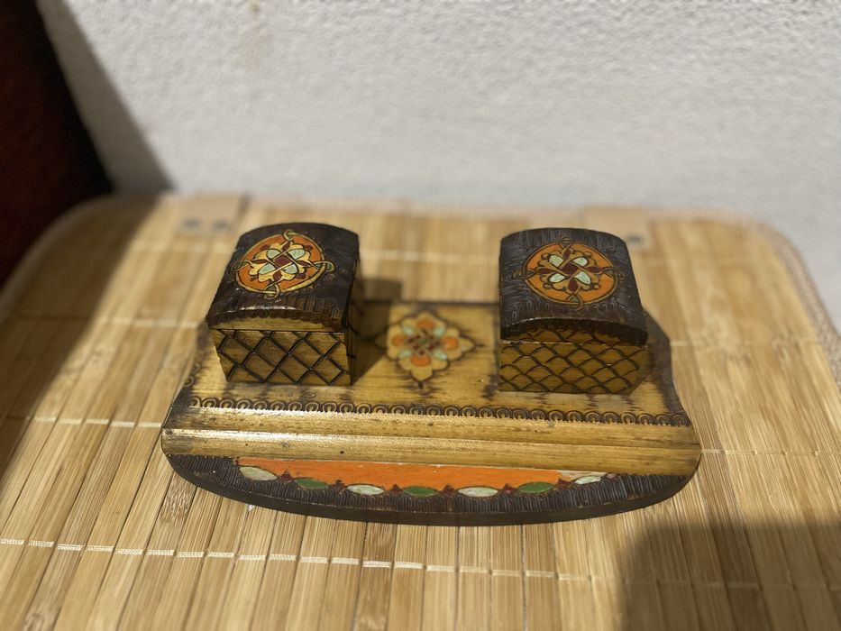 Мастилница.