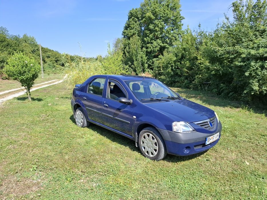 DACIA Logan 2008