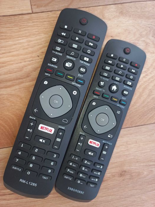 Telecomanda TV televizor PHILIPS Smart ambilight