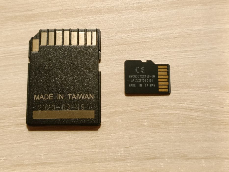 Card microSD 1TB SanDisk Extreme A2 | Țiplă | Aproape Nou
