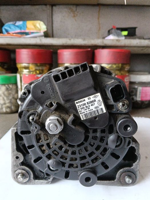 Alternator Dacia Logan Sandero benzină 1.2