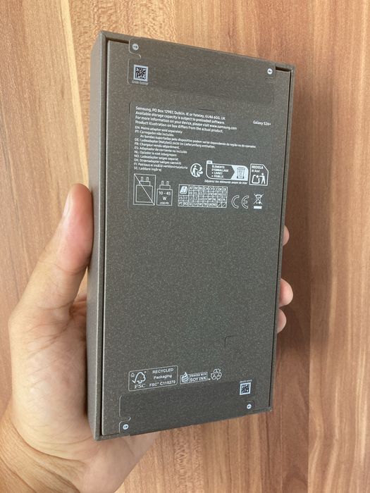 Samsung S26 + PLUS ‼️ 512 GB ‼️ NOU ‼️ Sigilat ‼️Garantie