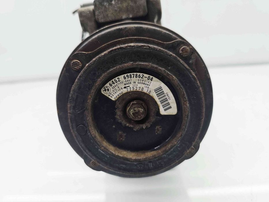 Compresor clima  Bmw 5 (E60) [Fabr 2004-2010] 6987862 2.0 N47D20 105KW