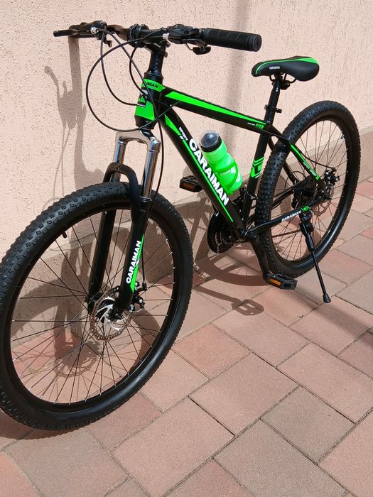Vand bicicleta Caraiman