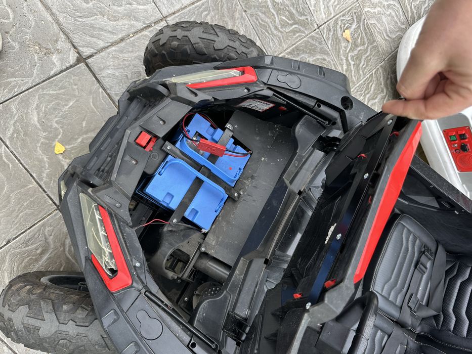 Детская машинка Buggy ysa 032