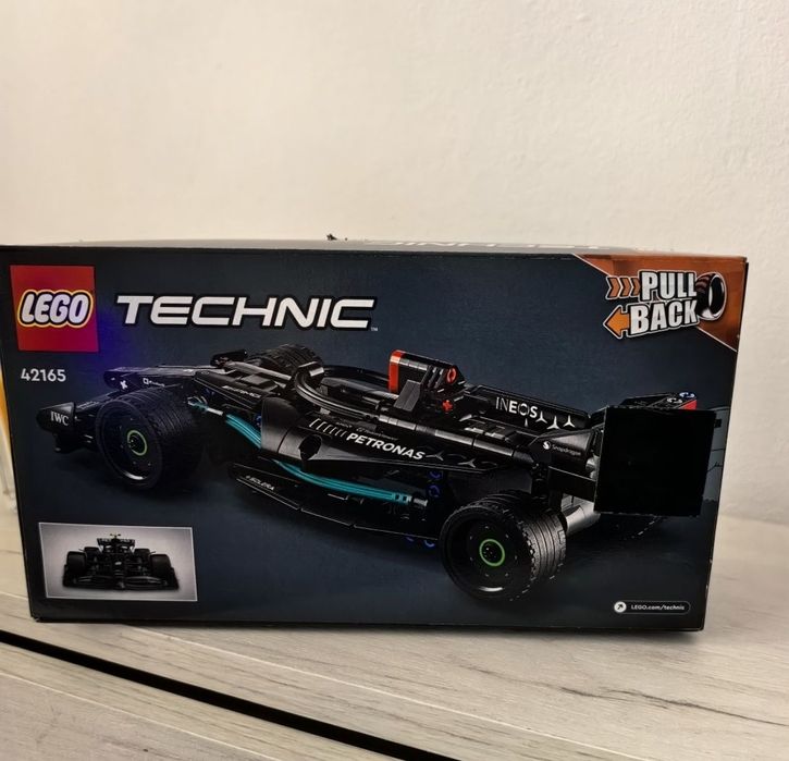 Lego mașina nou sigilat