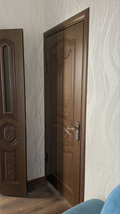 Межкомнатные двери