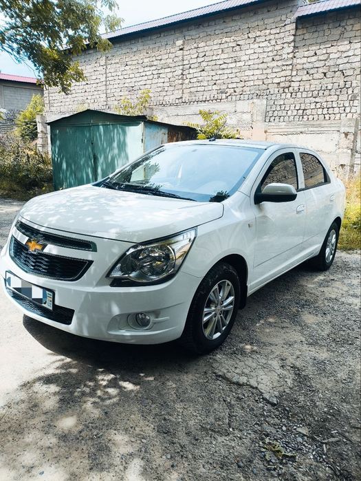 Продаю Chevrolet Cobalt GX-Style AT Plus