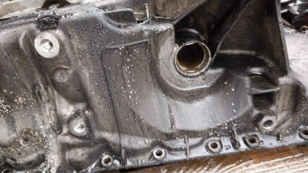 Картер Бмв Х5 Х6 Е70/71 245/306кс N57(karter N57 X5 X6)