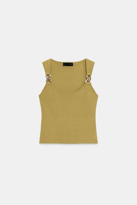 Топ Zara, размер Л