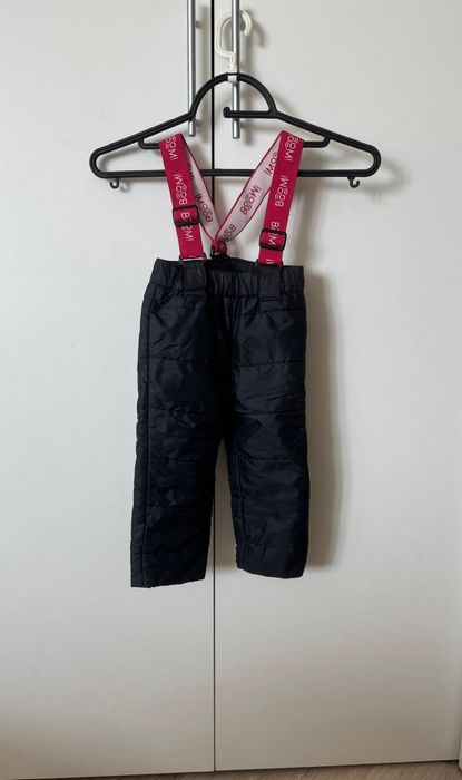 Комплект куртка + штаны 80 см