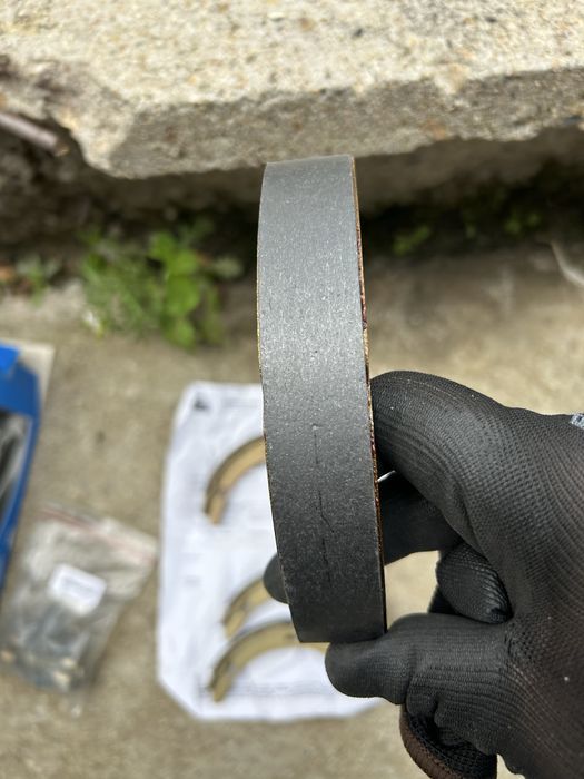 Задни накладки и челюсти за Mercedes E класа 1998-2002