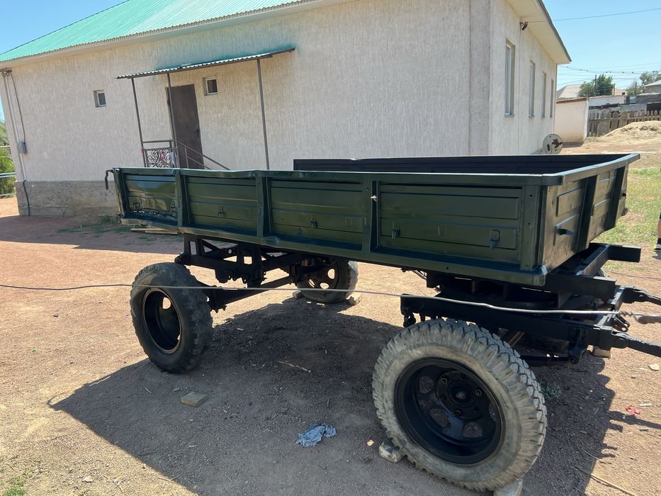 Продам Газ 53 с прицепом