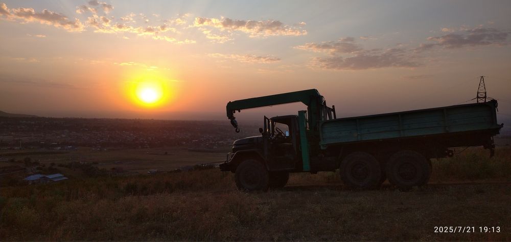 Услуги Манипулятора вездехода