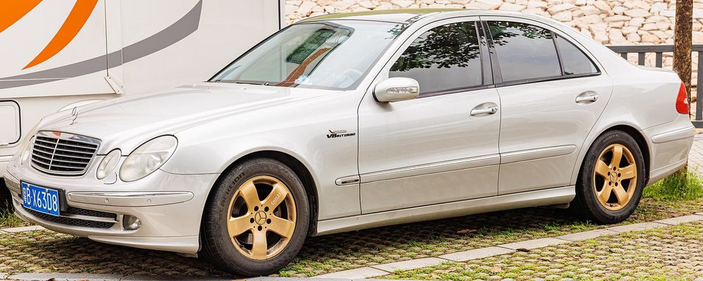 Mercedes E-Class (W211) 2002-2006 PIESE AUTO