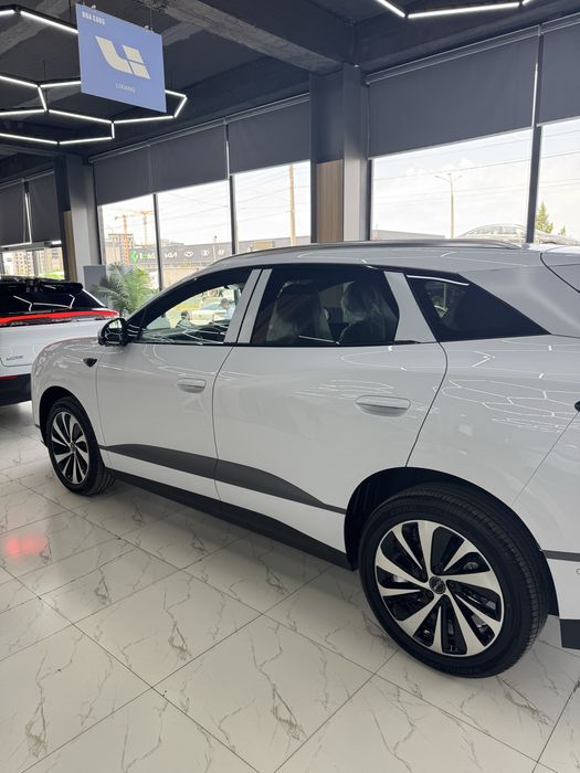 BYD Sealion 06 EV 520 km