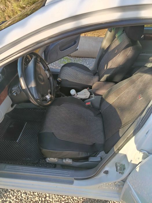 Лачетти жентра Lasetti gentra