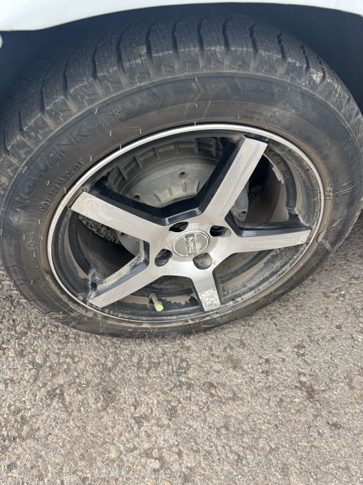 Продам Vossen r15