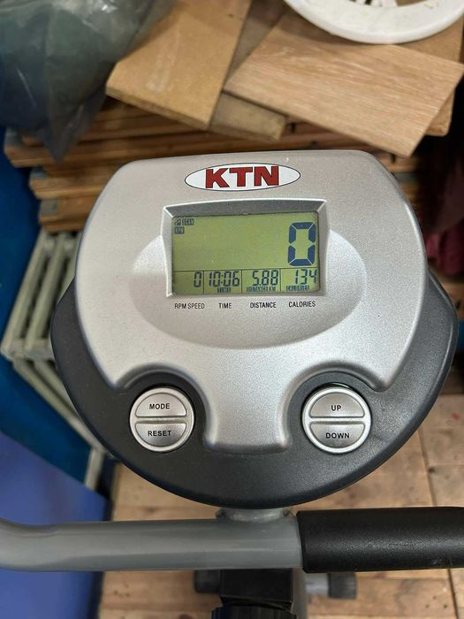 Велоергометър в добро състояние