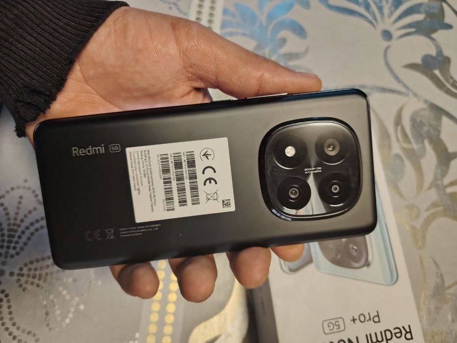 Redmi Note 14 pro+12/512