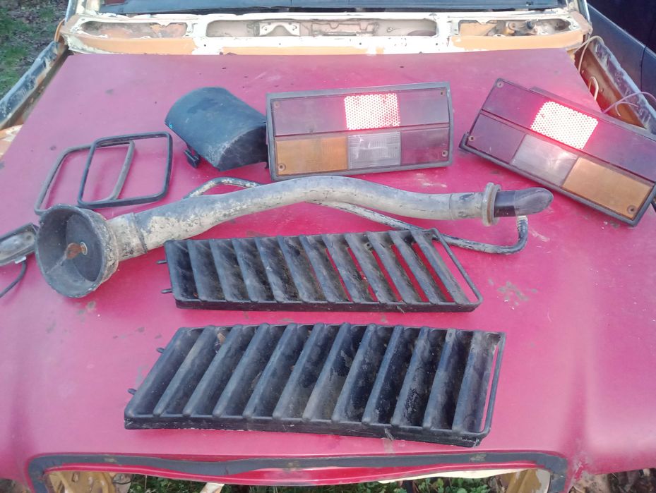 Piese VW T3 Transporter Butuc roata spate