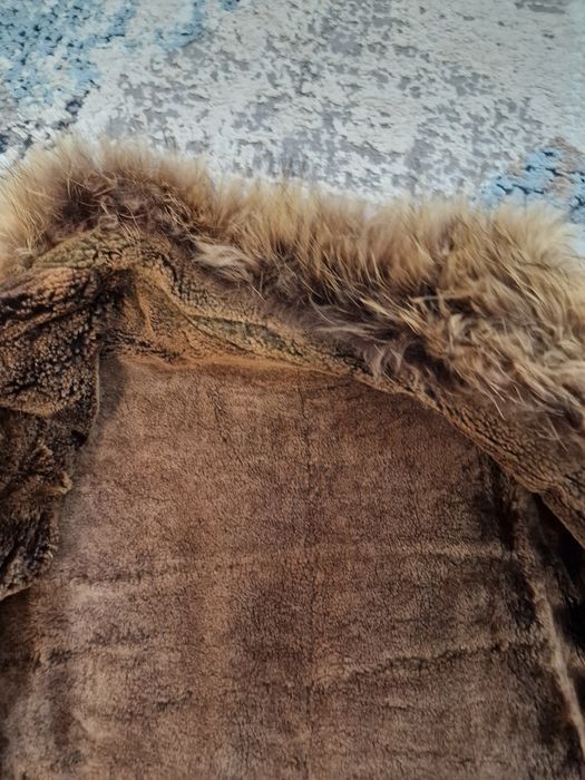 Дубленка женская