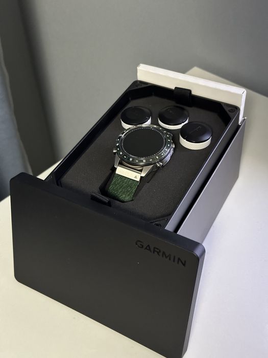 Garmin marq golfer gen2