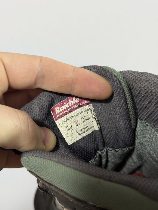 Bocanci Mammut Marime 46