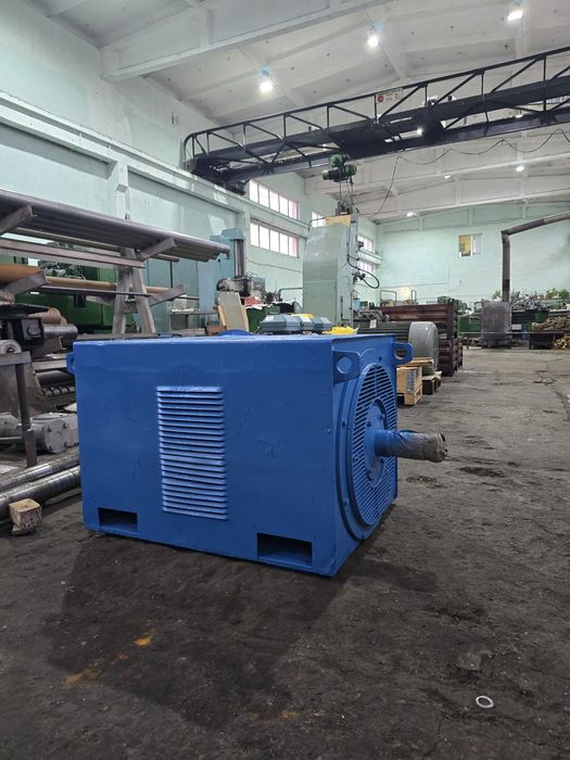 Ел.Двигател 315 kW / 6000V / 1485 об. мин / Електромотор