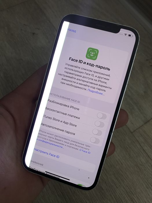 Iphone 12 White 128gb