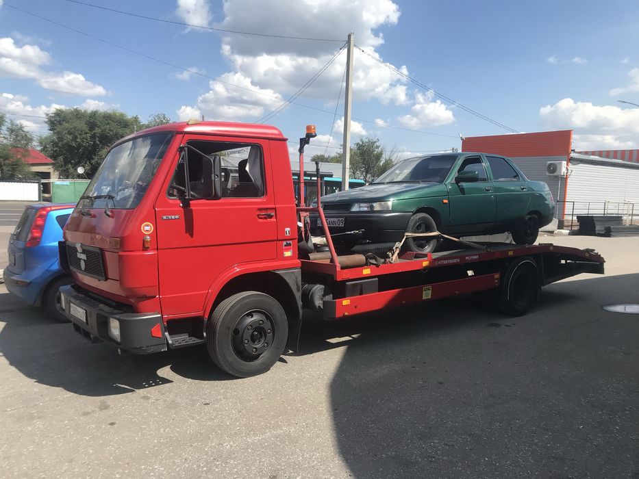 Эвакуатор по Майкудуку и районам