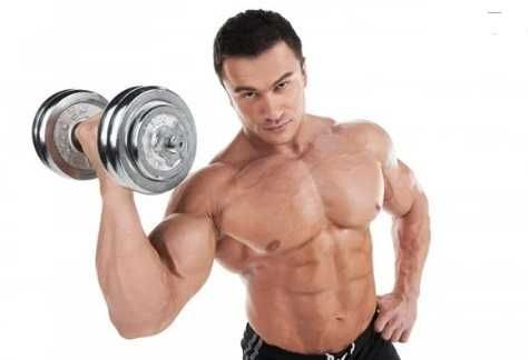 Гантели разборные хром  30кг (15+15)