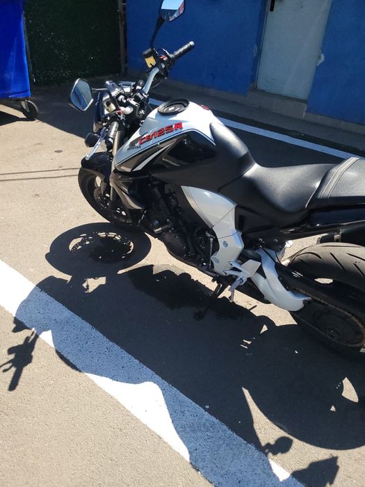 Honda CB1000R 2017 ABS