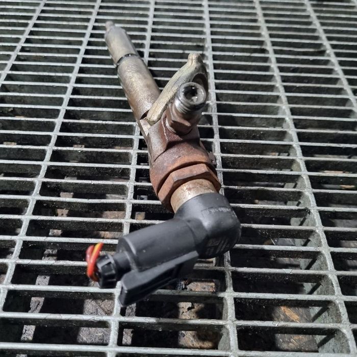 Injector Nissan Qashqai Facelift 1.5 Dci 2010 - 2013 110CP K9K 430 Euro5 (1448) Diesel ...