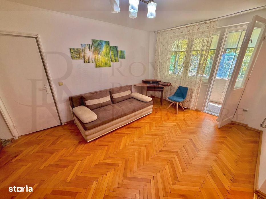 Apartament 2 camere | Gheorgheni | Parcare Proprie | Vedere la Parc — fotografia 1