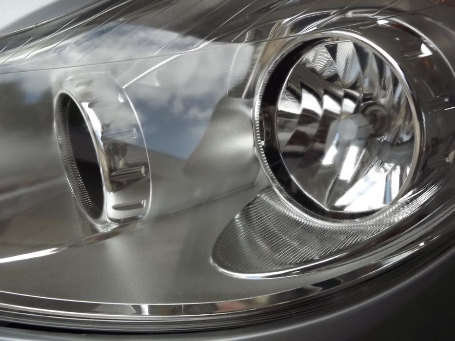 Полиране на фарове Русе