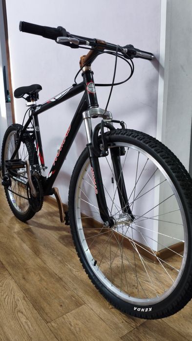 Nomad спортивный велосипед