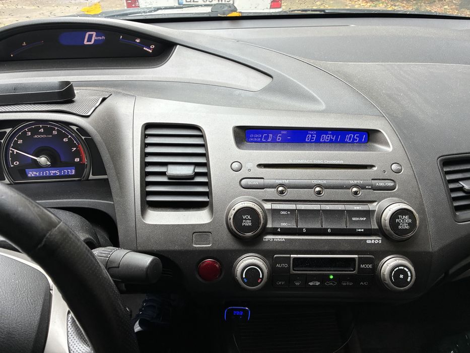 HONDA Civic 2009 — imagine 5