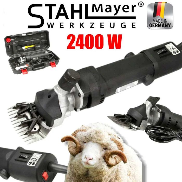 Машина за стригане на овце Електрическа машина подстригване на животни