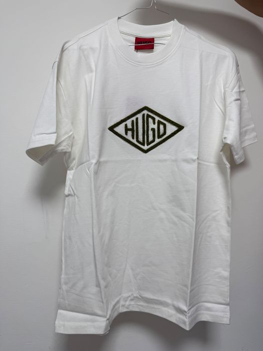 Tricou IH NOM UH NIT alb – CALITATE PREMIUM | Nou streetwear