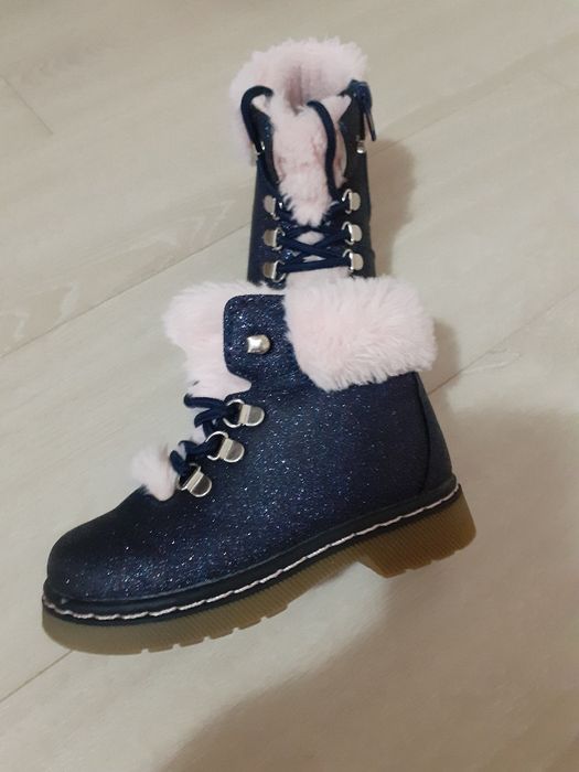 Детски боти Cupcake