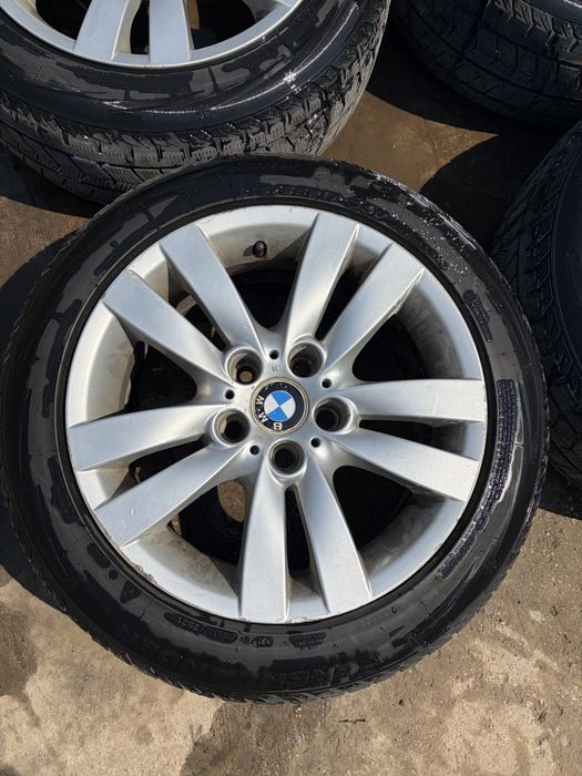 Jante originale BMW R17 Style 161 (E46, E90, E91, E92