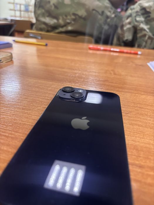 Iphone 14 84% с коробкой