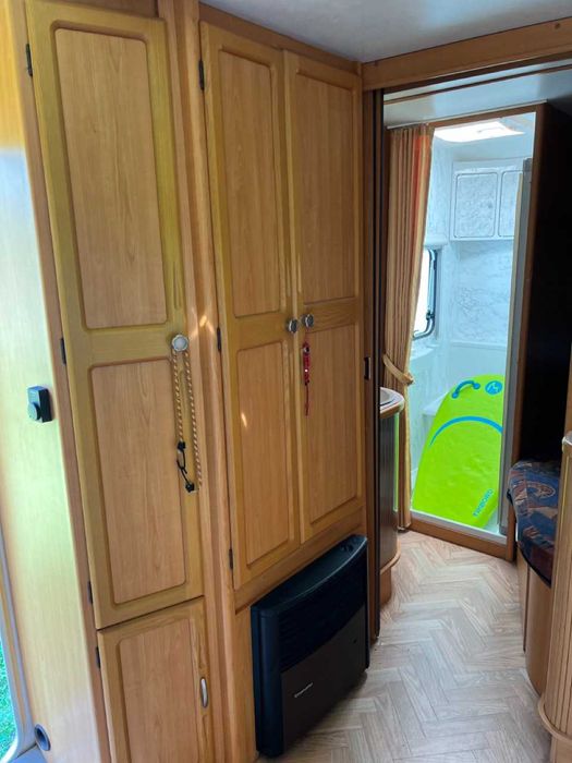 Каравана LMC 530 K Dominant