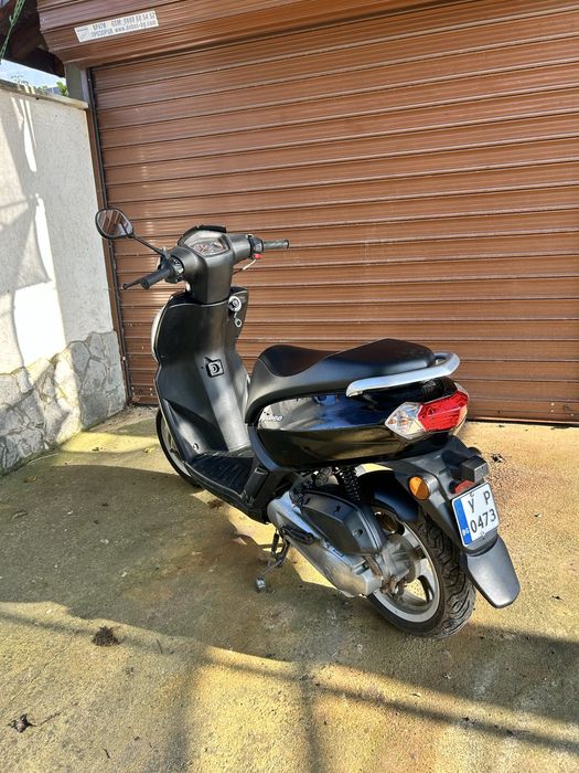 Kisbee 50cc 4t 2019г