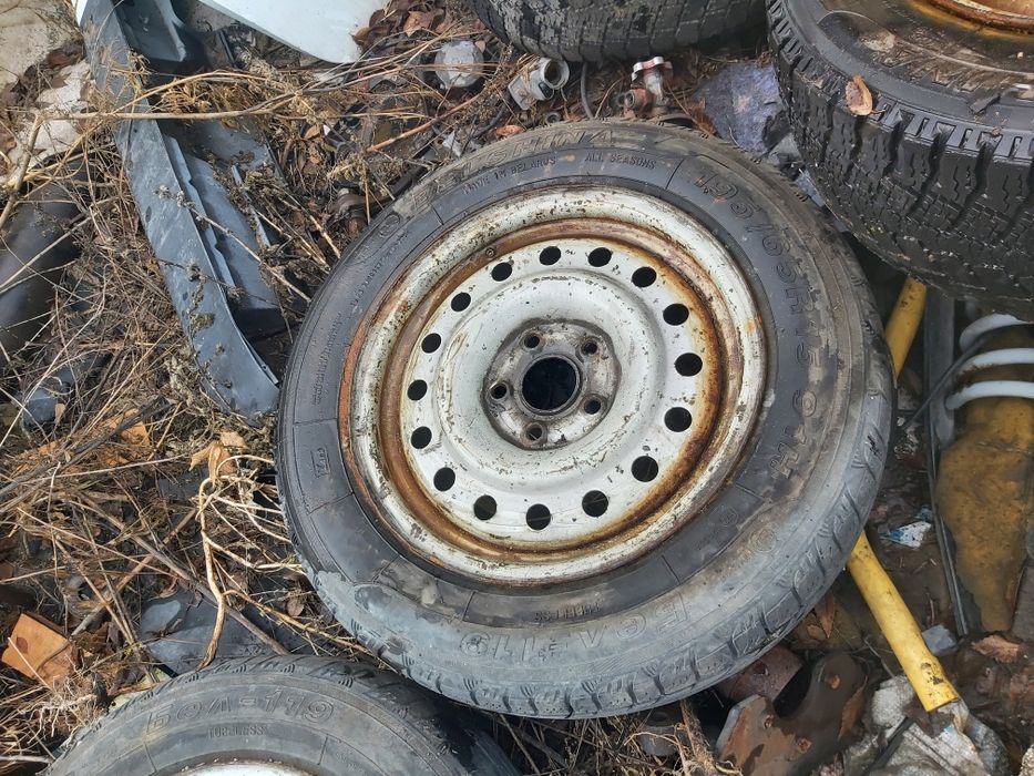 Продам волговские диски R15